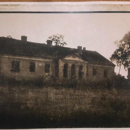 Dwor Na Wichrowym Wzgorzu Bed and Breakfast Przybysławice Εξωτερικό φωτογραφία