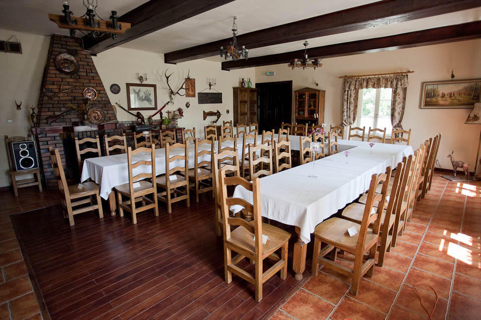 Dwor Na Wichrowym Wzgorzu Bed and Breakfast Przybysławice Εξωτερικό φωτογραφία