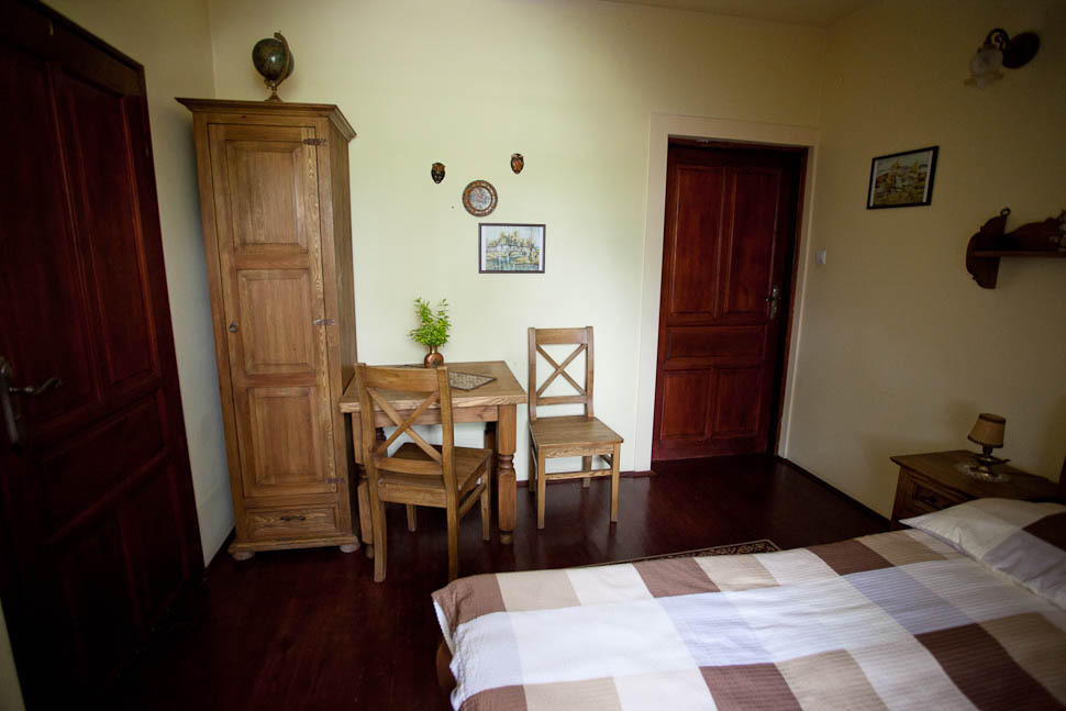 Dwor Na Wichrowym Wzgorzu Bed and Breakfast Przybysławice Εξωτερικό φωτογραφία