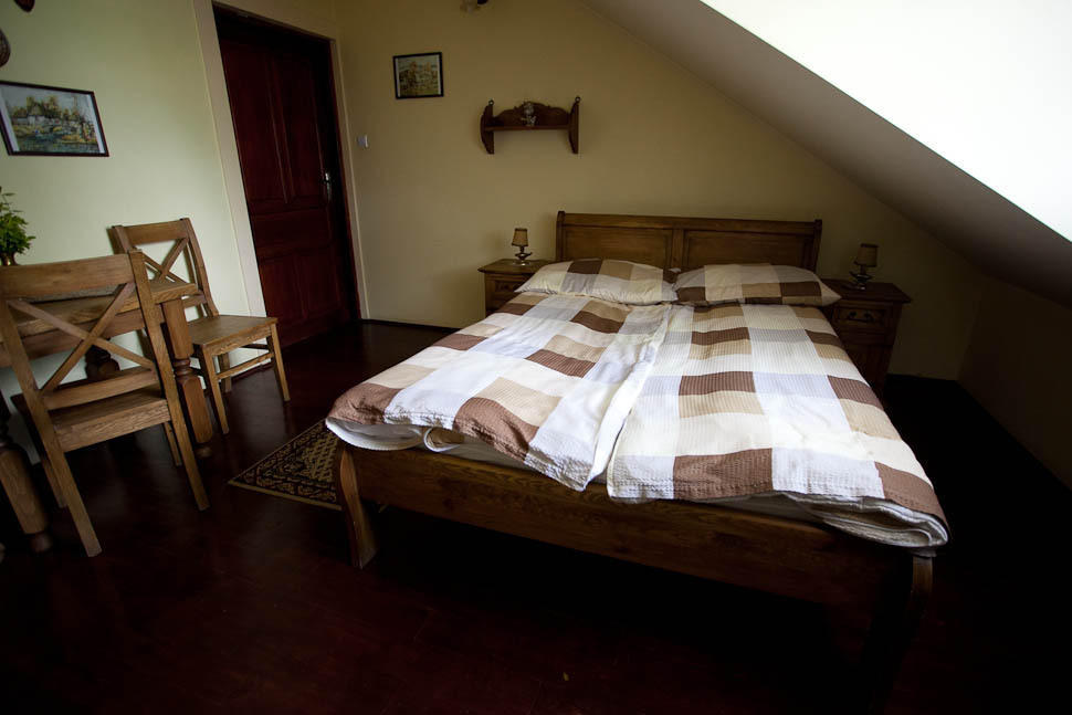 Dwor Na Wichrowym Wzgorzu Bed and Breakfast Przybysławice Δωμάτιο φωτογραφία