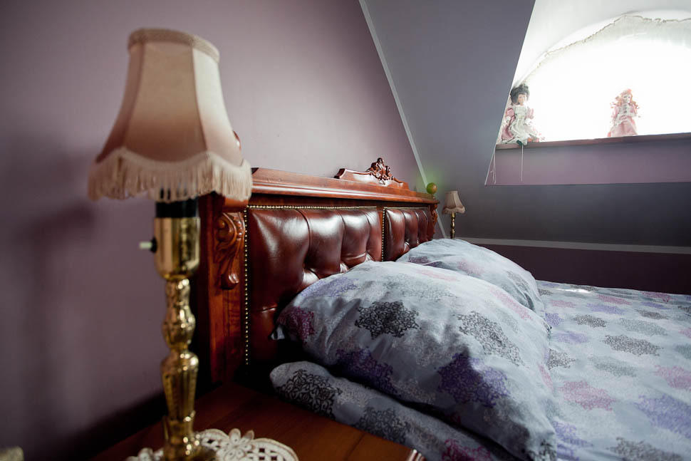 Dwor Na Wichrowym Wzgorzu Bed and Breakfast Przybysławice Δωμάτιο φωτογραφία