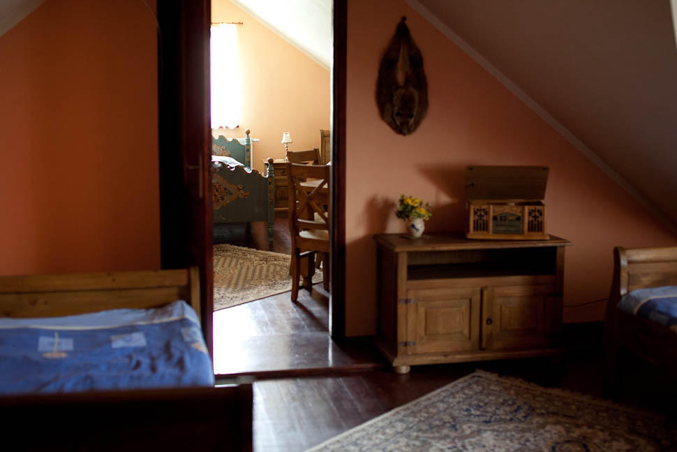 Dwor Na Wichrowym Wzgorzu Bed and Breakfast Przybysławice Εξωτερικό φωτογραφία