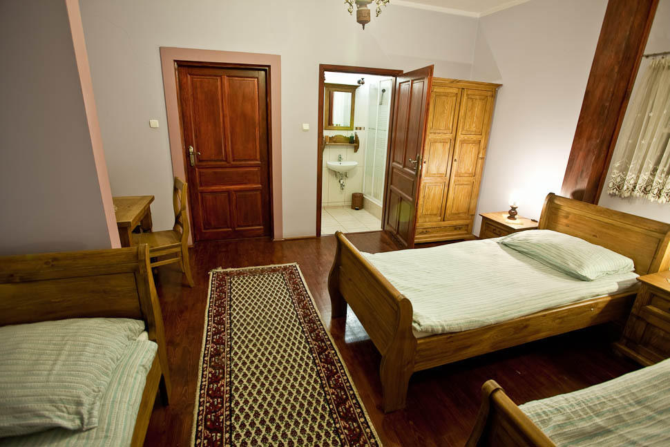Dwor Na Wichrowym Wzgorzu Bed and Breakfast Przybysławice Εξωτερικό φωτογραφία