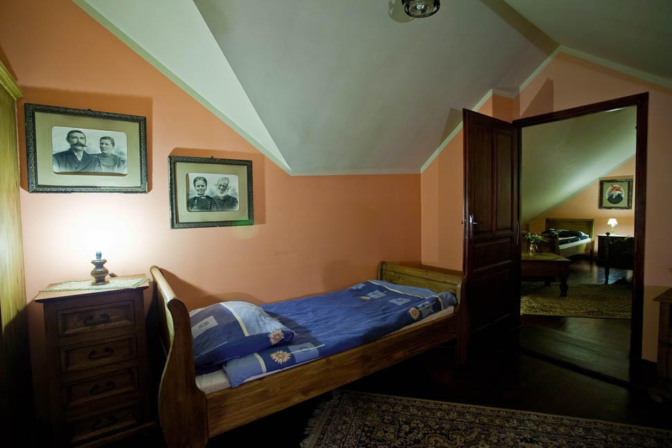 Dwor Na Wichrowym Wzgorzu Bed and Breakfast Przybysławice Εξωτερικό φωτογραφία