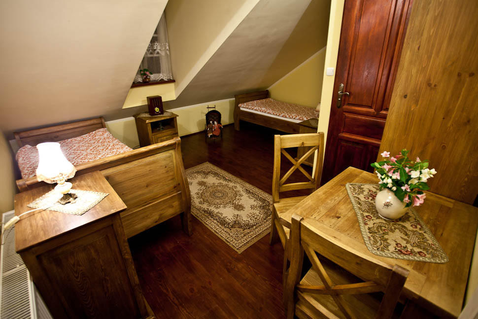 Dwor Na Wichrowym Wzgorzu Bed and Breakfast Przybysławice Εξωτερικό φωτογραφία