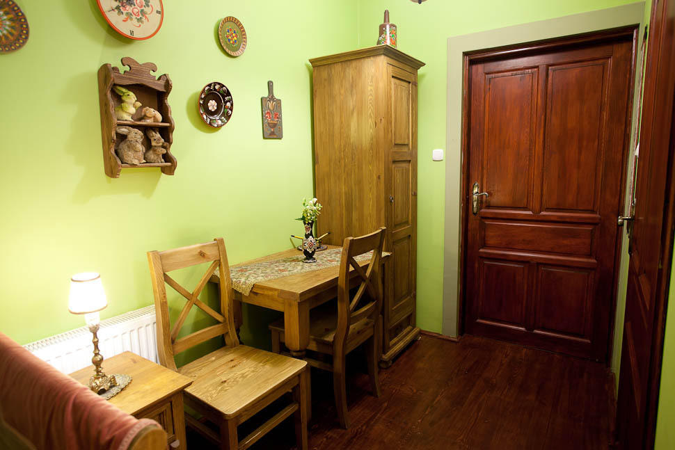 Dwor Na Wichrowym Wzgorzu Bed and Breakfast Przybysławice Εξωτερικό φωτογραφία