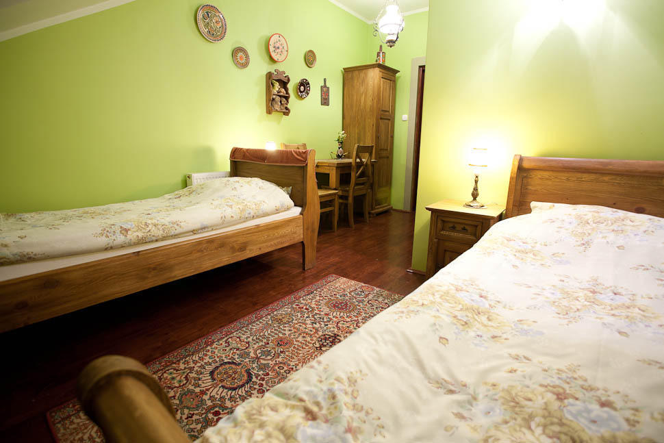 Dwor Na Wichrowym Wzgorzu Bed and Breakfast Przybysławice Εξωτερικό φωτογραφία
