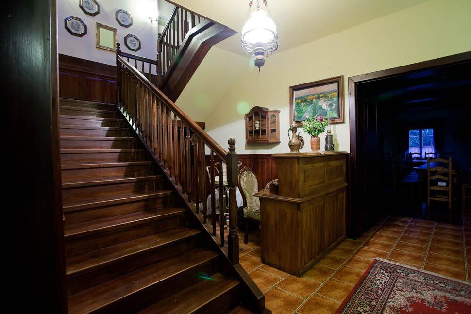 Dwor Na Wichrowym Wzgorzu Bed and Breakfast Przybysławice Εξωτερικό φωτογραφία